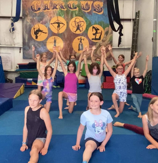 Summer Camp Fort Collins Circus Center